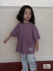 【取寄/韓国直送】JEJEUNOSITY 26/SM レモネートTシャツ|夏服|韓国子供服