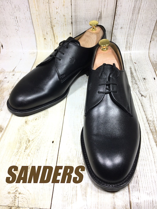 未使用 SANDERS サンダース プレーン UK9H 28cm