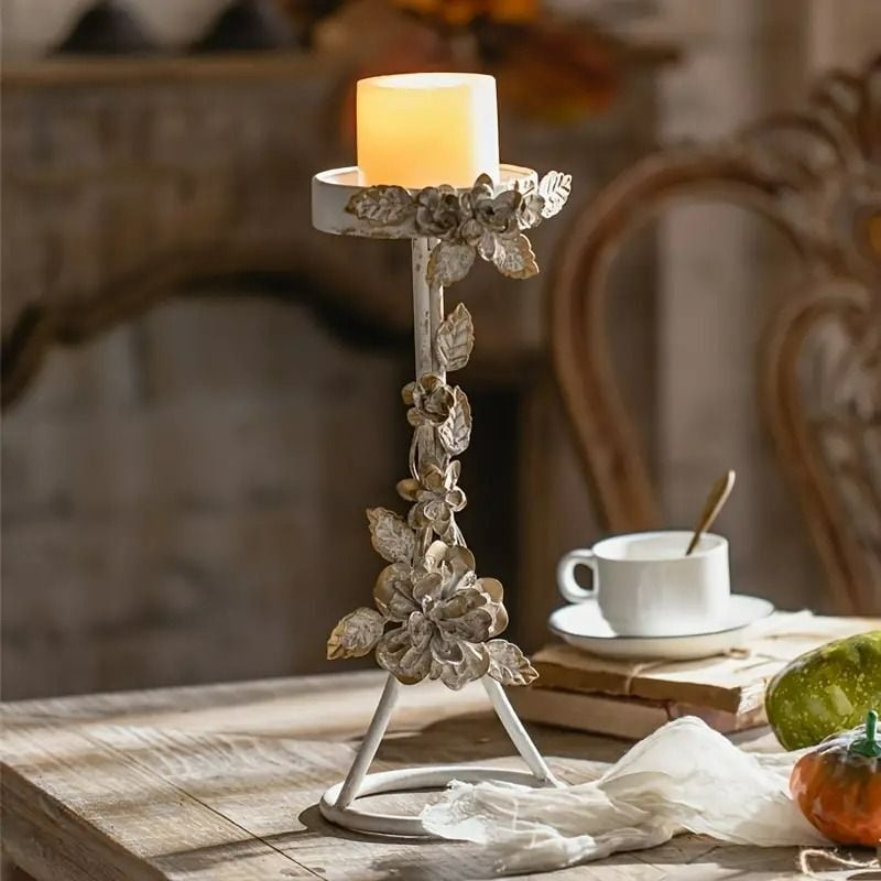 1. アンティーク キャンドルホルダー キャンドルスタンド エリックホグラン キャンドルホルダー 北欧 キャンドルスタンド 1. アンティーク