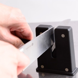 テイラーズアイ ミニ シャントリーシャープナー ブラック