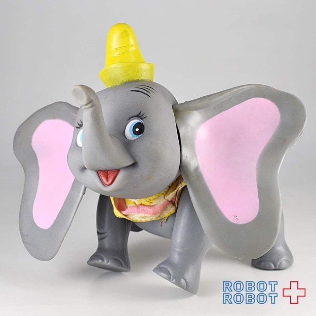 Dakin ディズニー ダンボ フィギュア Robotrobot