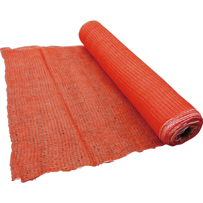 AZ メッシュシート（フェンスネット） 6巻 オレンジ 1ｍ×50ｍ巻 FN-D 高密ポリエチレン 住宅工事や道路工事等の防護仕切りや安全通路の確保,敷地の仮囲いや防風・防塵に最適 オレンジネット,フェンスネット,メッシュフェンス,ネットフェンス　brk　防護仕切りや安全通路の確保、敷地の仮囲い、防風・防塵、目隠しに最適　行列整理 進入防止柵 農作物保護ネット