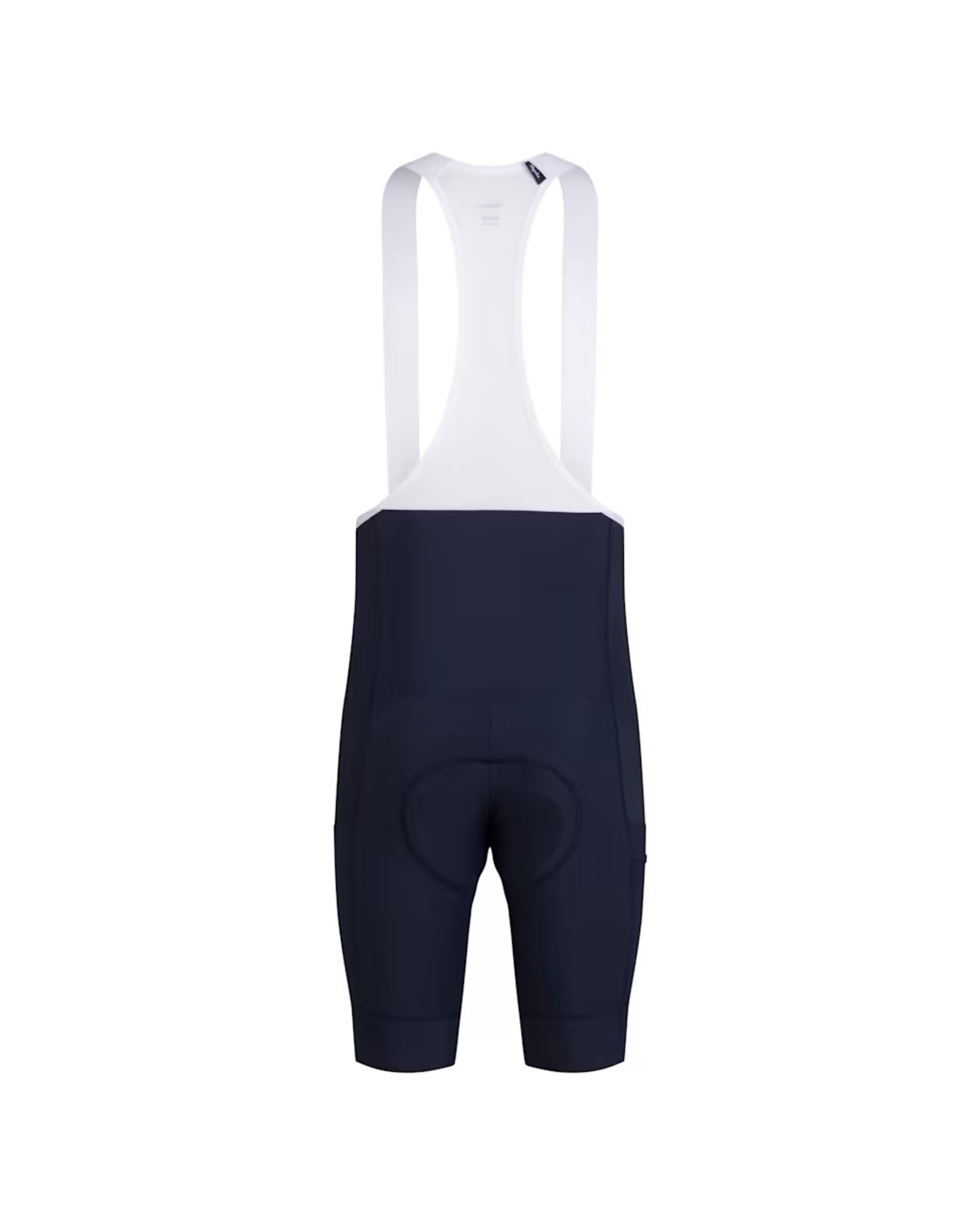 Rapha MEN'S BREVET ELEMENT CARGO BIB SHORTS DARK NAVY/WHITE