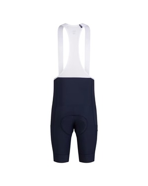 Rapha MEN'S BREVET ELEMENT CARGO BIB SHORTS DARK NAVY/WHITE
