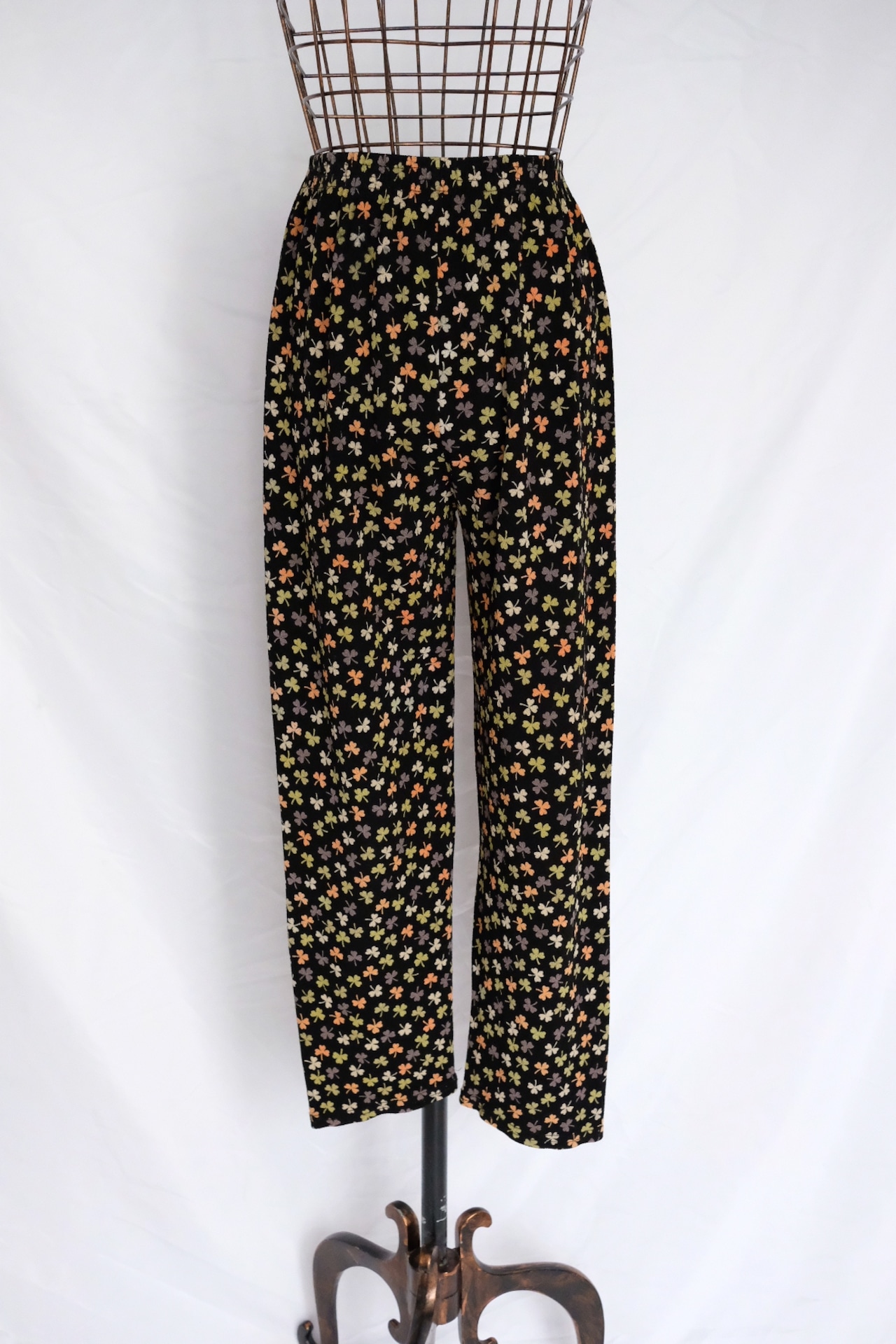 Pattern easy pants