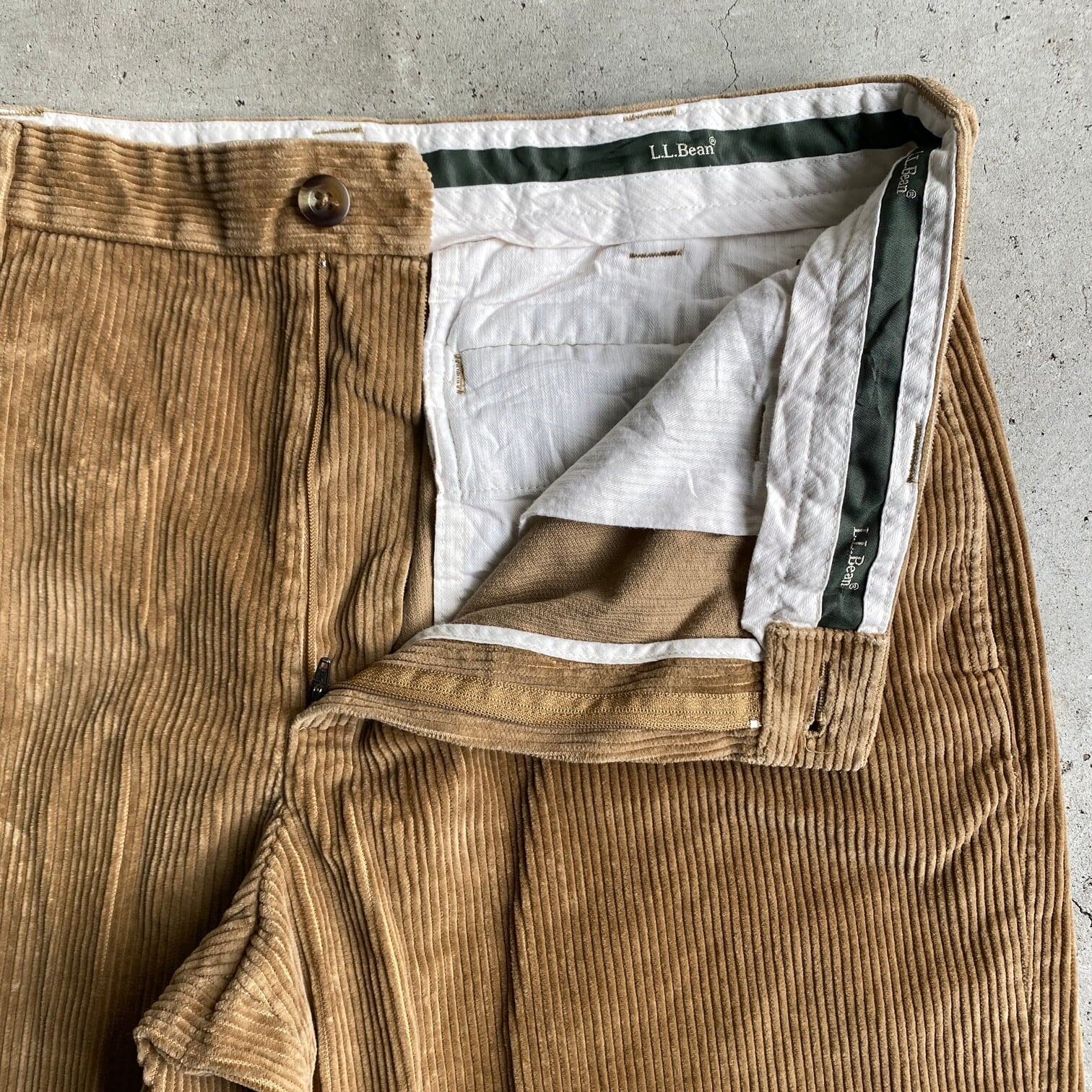 エルエルビーン L.L.Bean コーデュロイパンツ メンズw38 /eaa385286