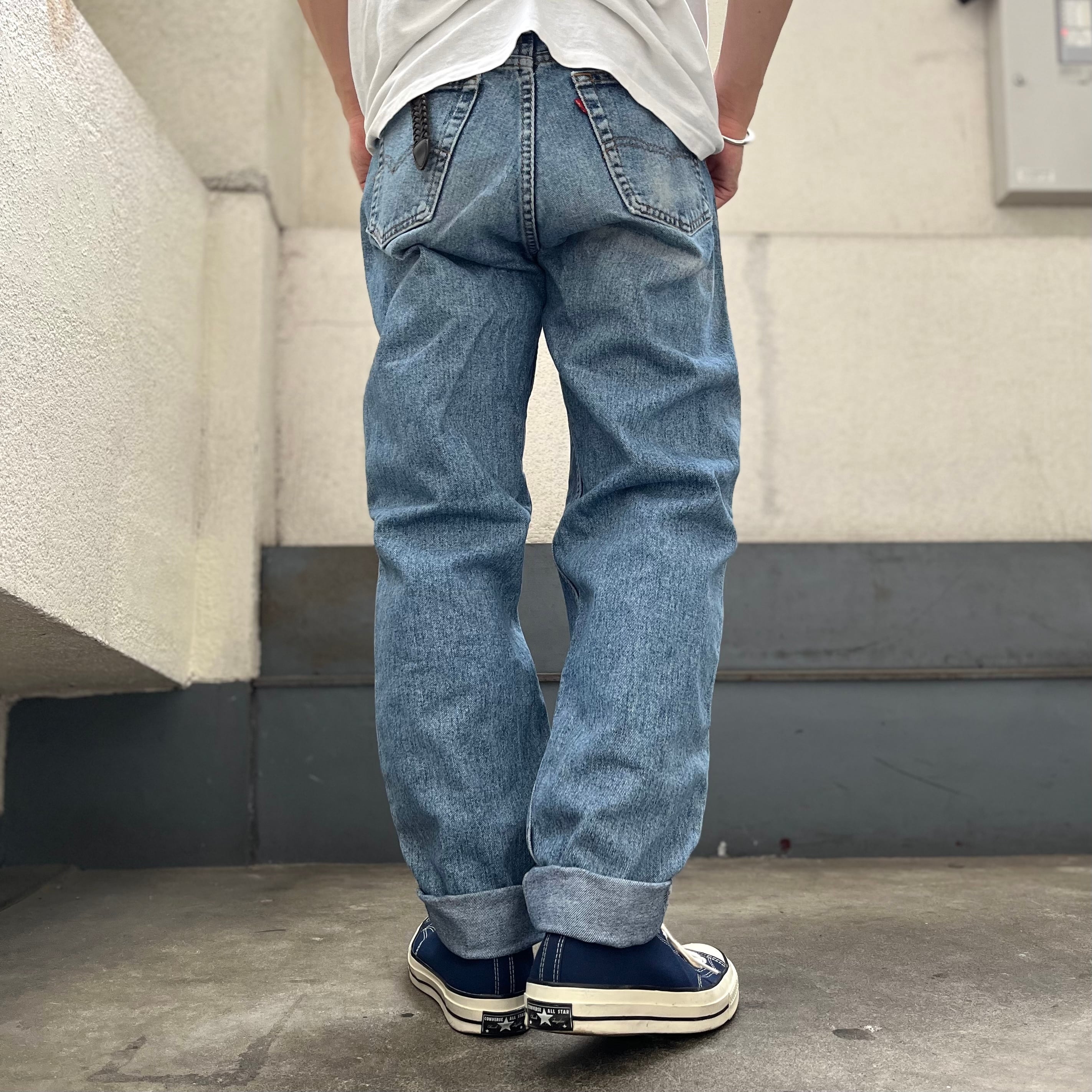 Levi's リーバイス560 バギーデニム ジーンズ パンツ