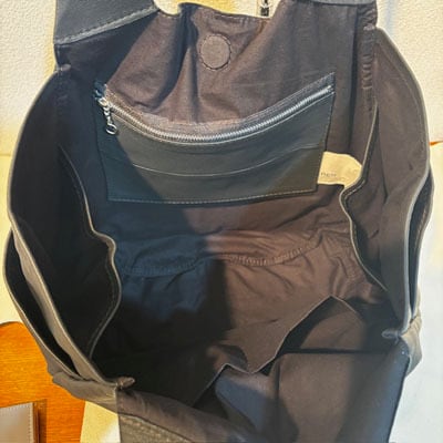 REN パンプキンサック