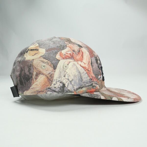 Supreme Afternoon Camp Cap シュプリーム　キャップ Supreme Afternoon Camp Cap シュプリーム キャップ Supreme
