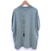 90s "DEAD STOCK" Silver Tab Tee MADE IN USA  Size  XL_2