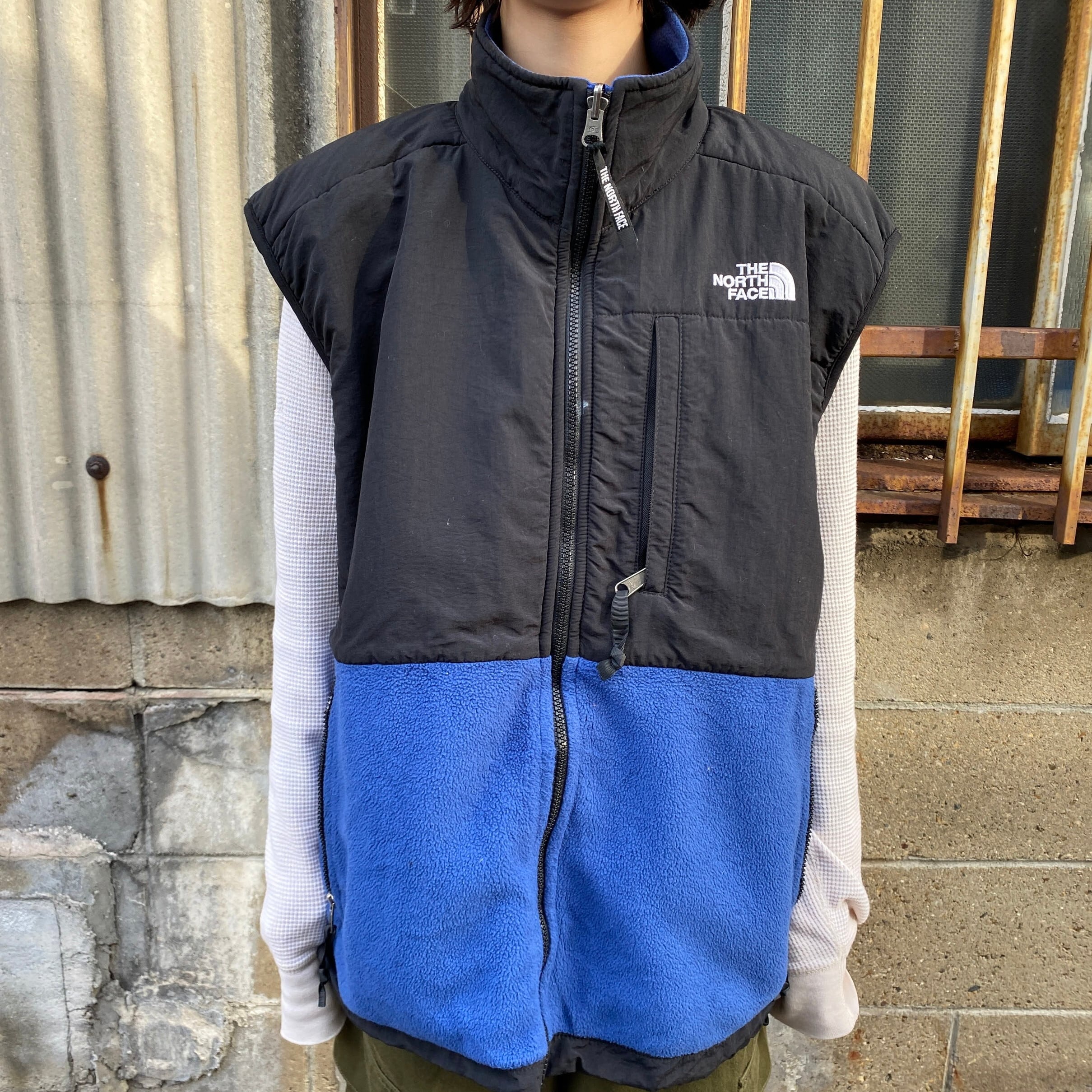 新品 THE NORTH FACE フリース デナリ ベスト　XL