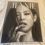 Vintage BLACK PINK JENNIE TEE