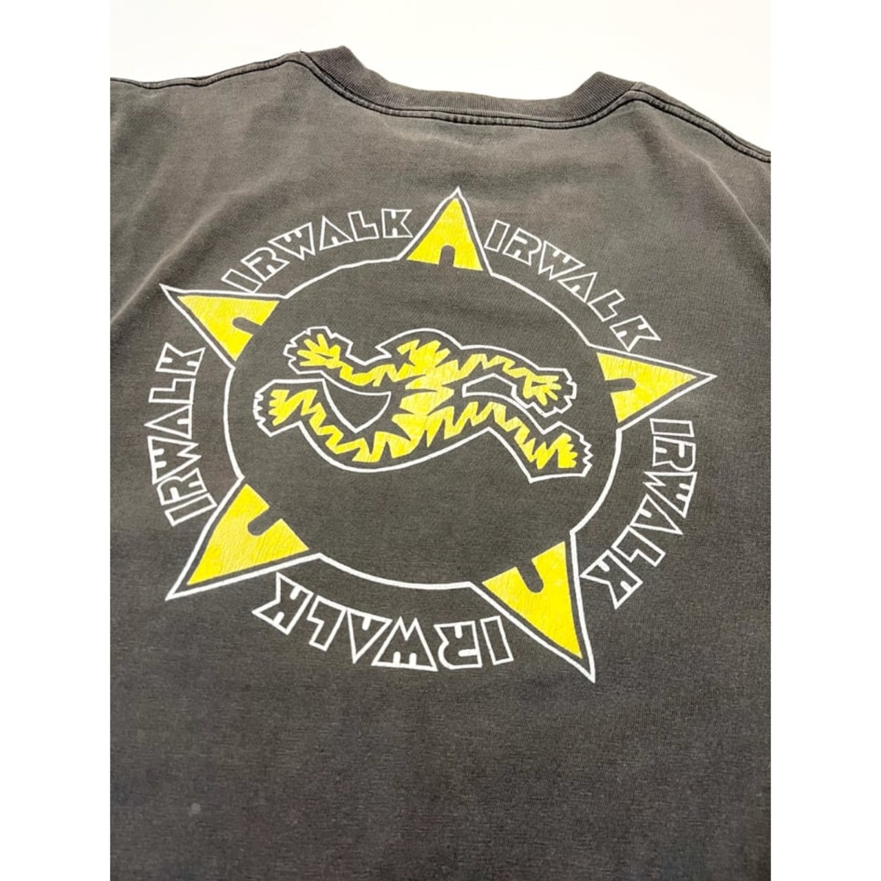 80s AIR WALK Tee MADE IN USA Size XL
