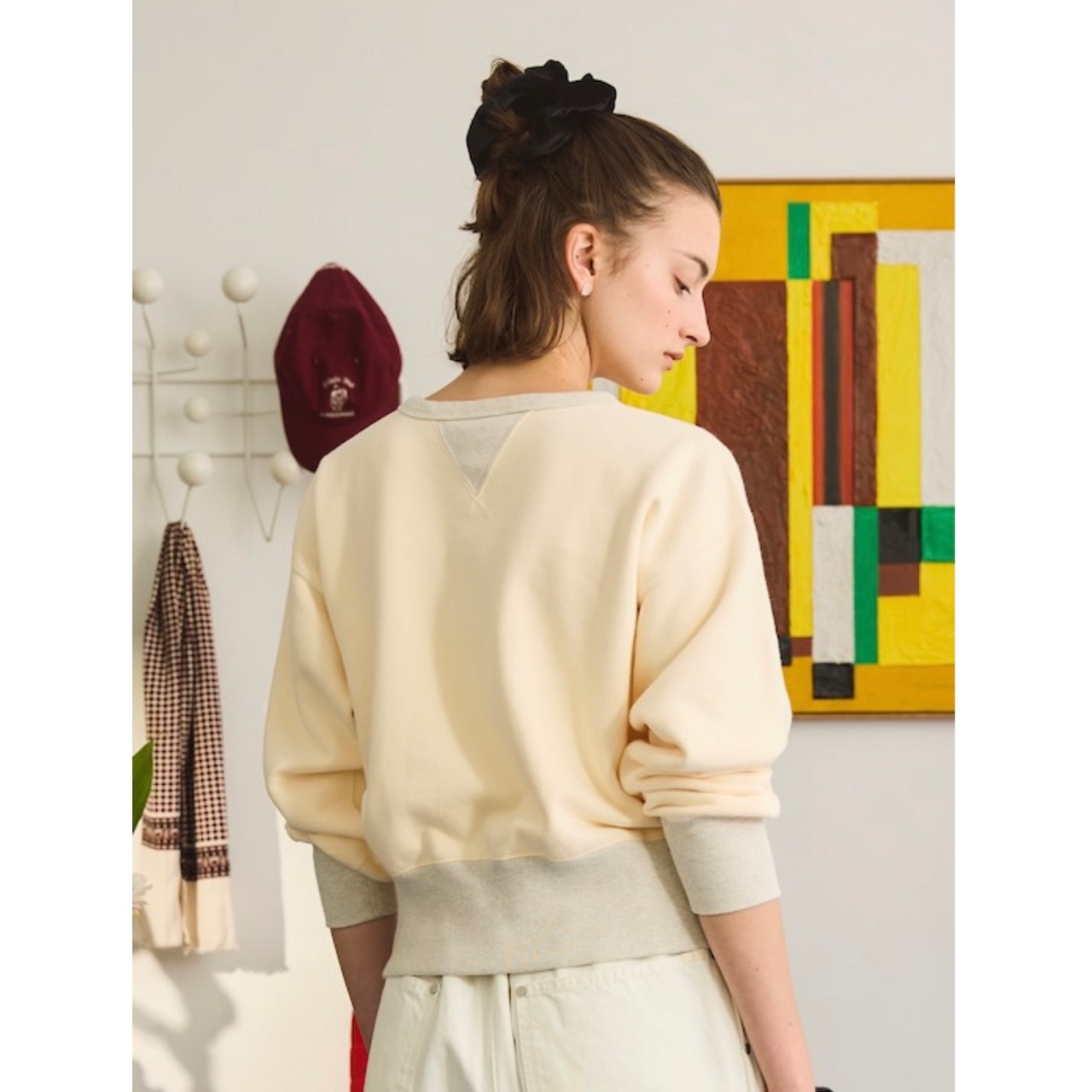 Oblada VELOUR CHOUCHOU