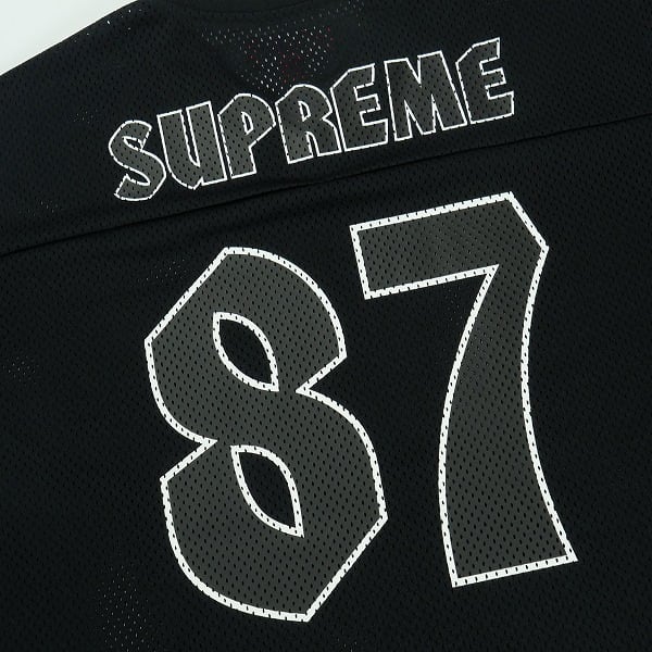 Size【M】 SUPREME シュプリーム ×Spitfire 26SS Football Jersey