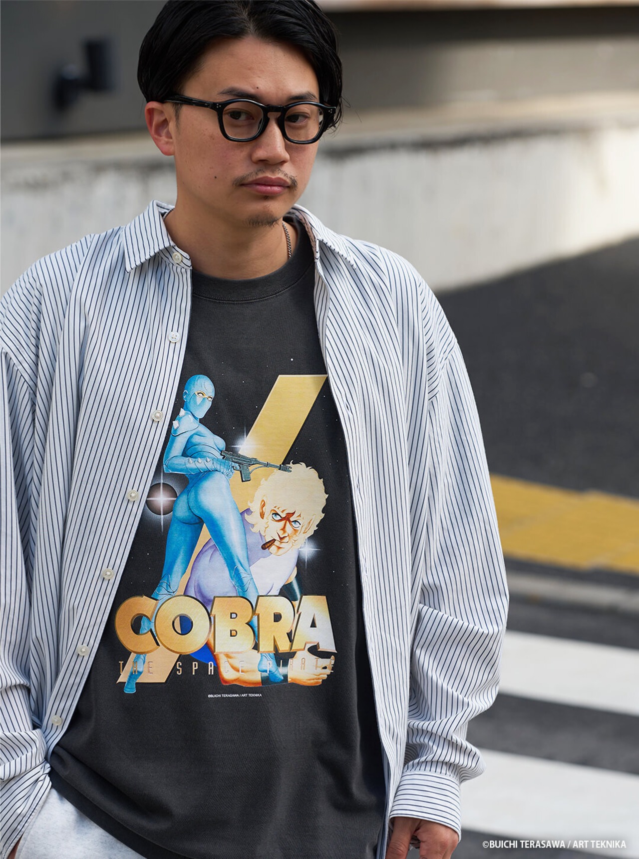 「COBRA」T-Shirt／Space Opera