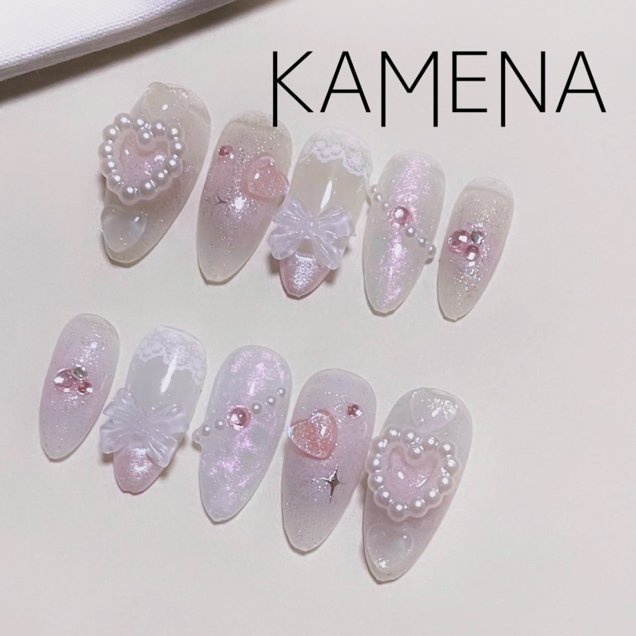 11 ネイルチップ | KAMENA