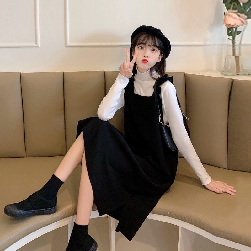 スカート スプリングドレス 春物 試着室26709948195