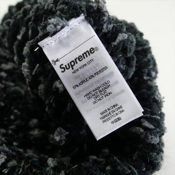 人気 おすすめ Supreme 23AW Chenille Beanie ビーニー ニット帽