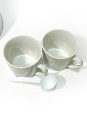 コーヒー&ティーメーカー AKZ-30 フィルター不要 茶葉使用可 カップ/軽量スプーン付き