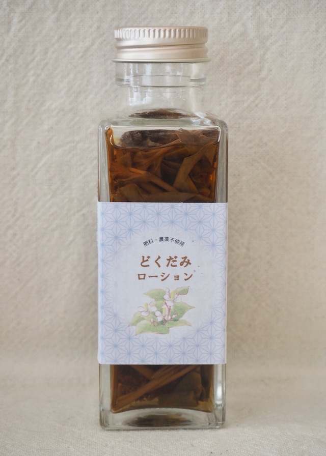 へびいちごローション　60ml　