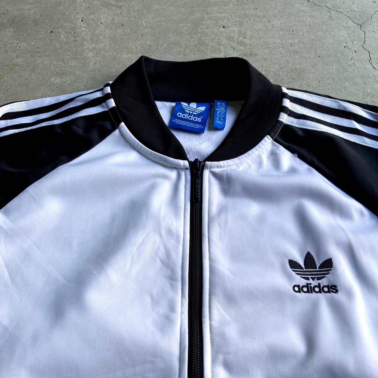 ビッグサイズ adidas アディダス 25周年 originals コラボ adidas×NIGO