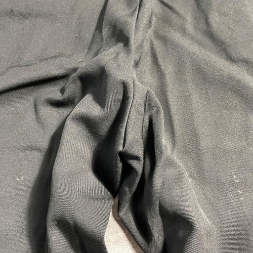 00s GIORGIO ARMANI black slacks 詳細写真14