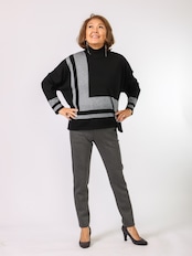 BEATRICE(ハイネックゆったりセーター)