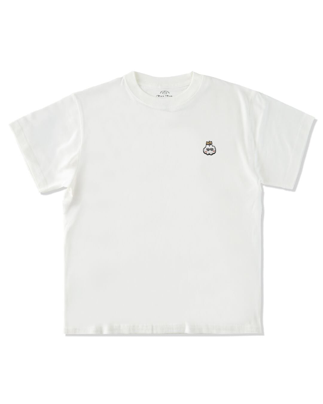祝なでウサTEE（MK-658） | もくもくちゃん公式オンラインショップ