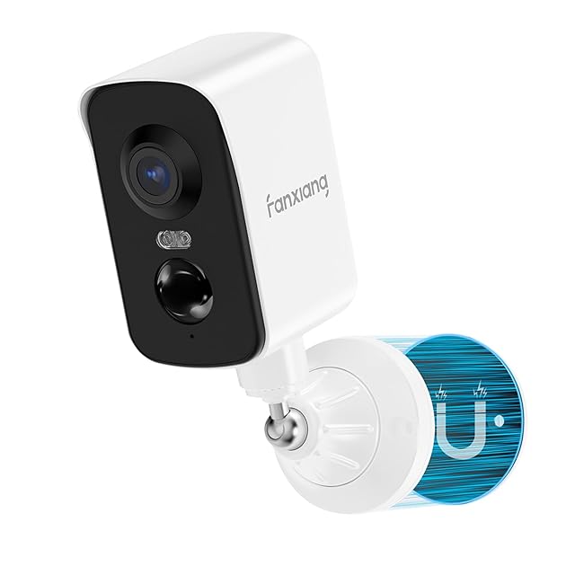 Topcony【4K 800万最高画素・2.4と5GhzWiFi対応・ネット切断記憶