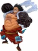 バンダイ ワンピース 【モンキー・D・ルフィ】 KING OF ARTIST THE MONKEY.D.LUFFY  SPECIAL ver (A)