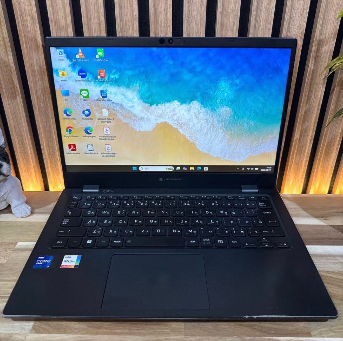 公式ショップ限定価格❣️/ 超軽量《最上位i7搭載》dynabook G83/HU