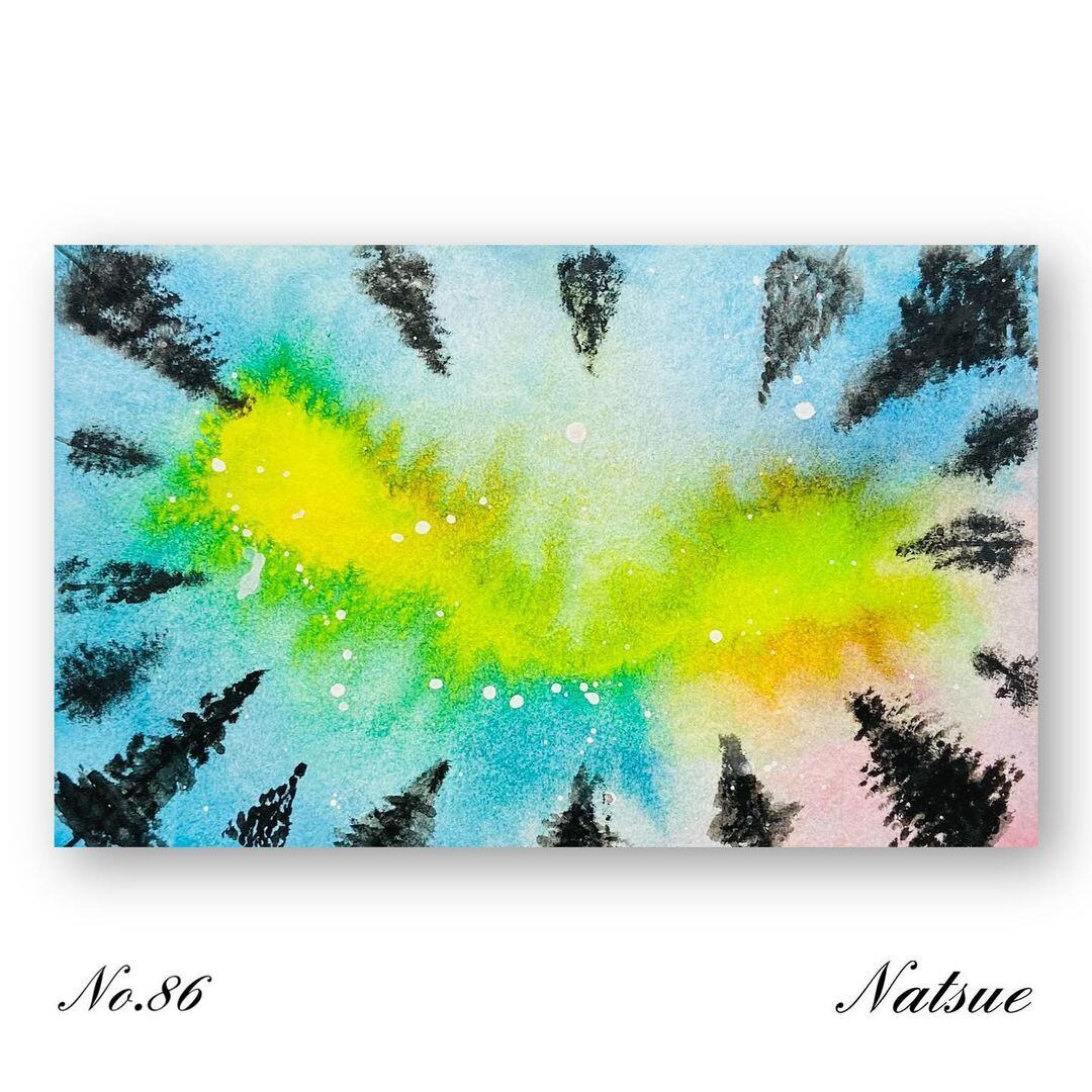 【原画】ポストカードアート No.81~100