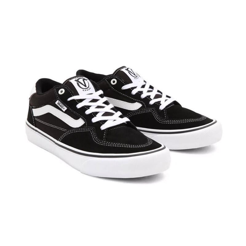 Vans / Rowan Pro Shoes / Black.White / 26.5cm