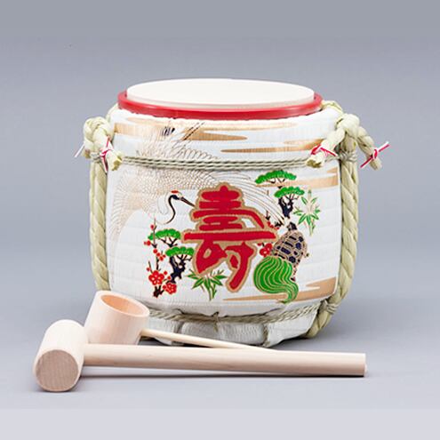 ミニ鏡開きセット 寿(松竹梅) ミニ鏡開きセット 寿 (松竹梅) | ワイハウス