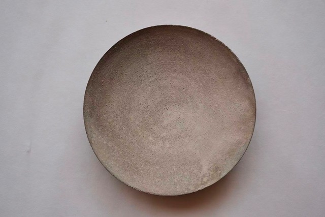 督田昌巳 Masami Tokuda - 深皿 Wooden tray