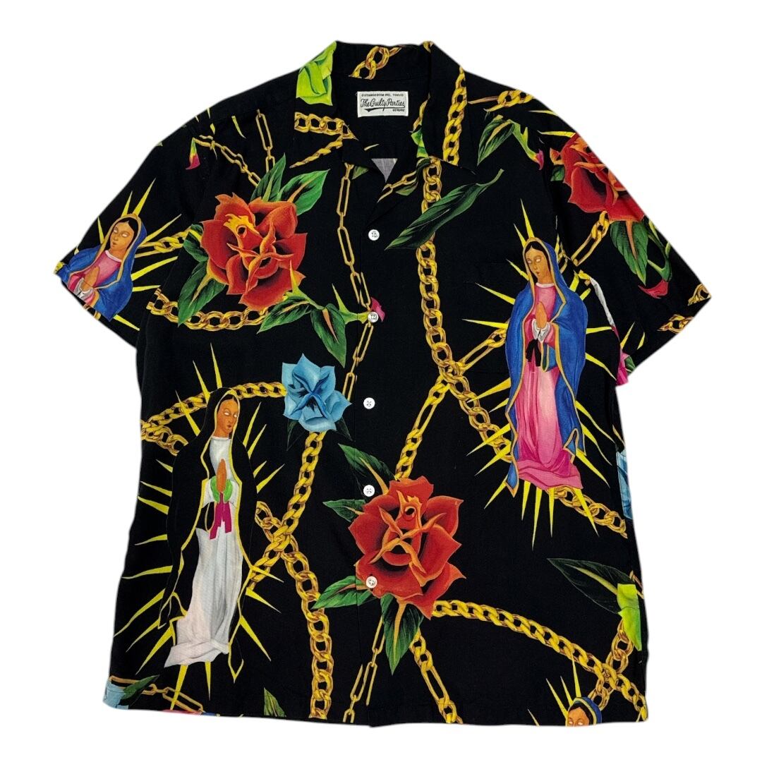 WACKO MARIA Henry Neck LS T-Shirts | A WORD.ONLINE SHOP