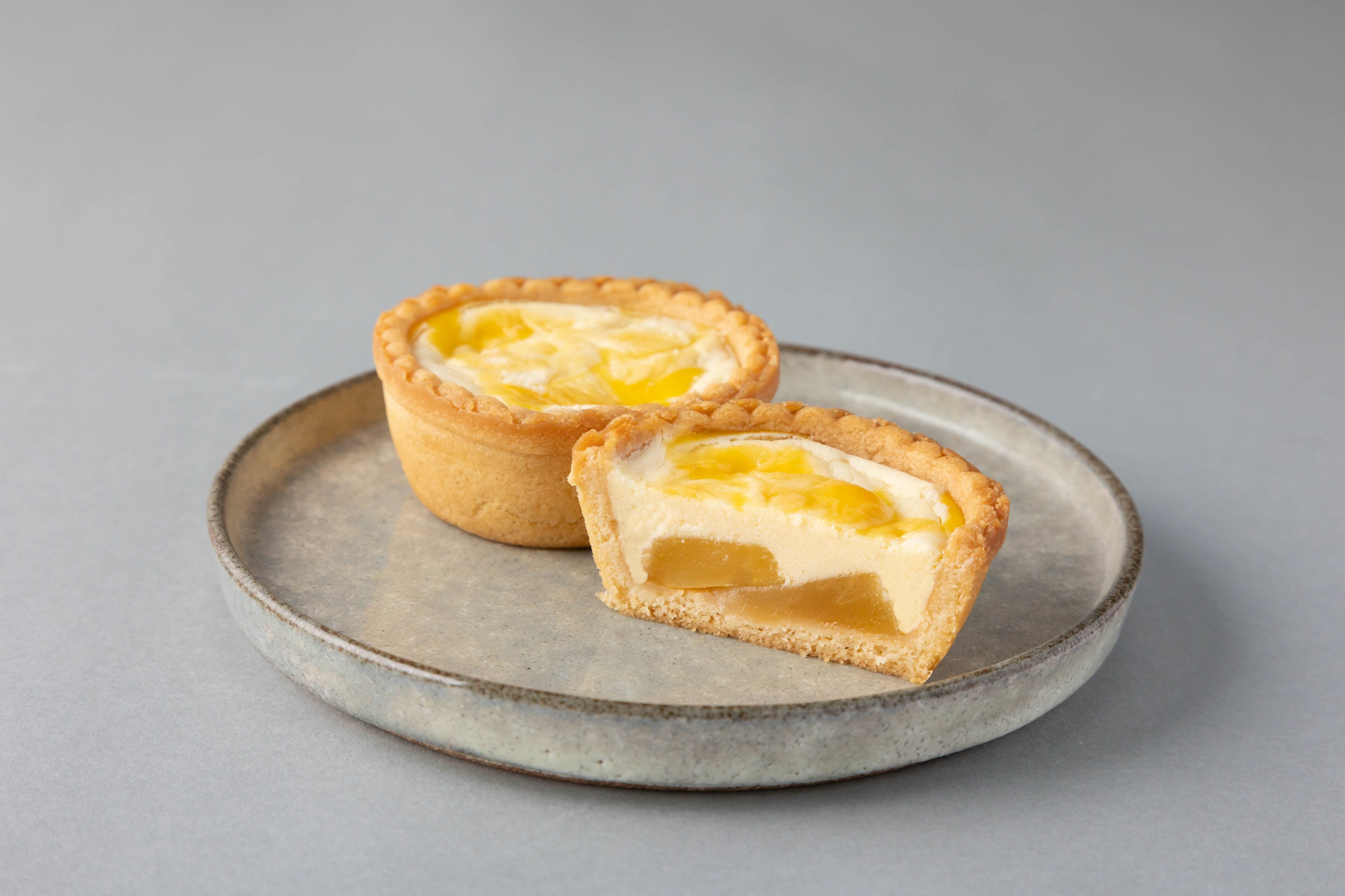 岩手りんごのチーズタルト 10個入り | 丸基屋 Marukiya