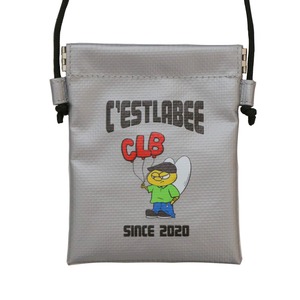 22AW Shoulder Pass Case "Balloon CLB"