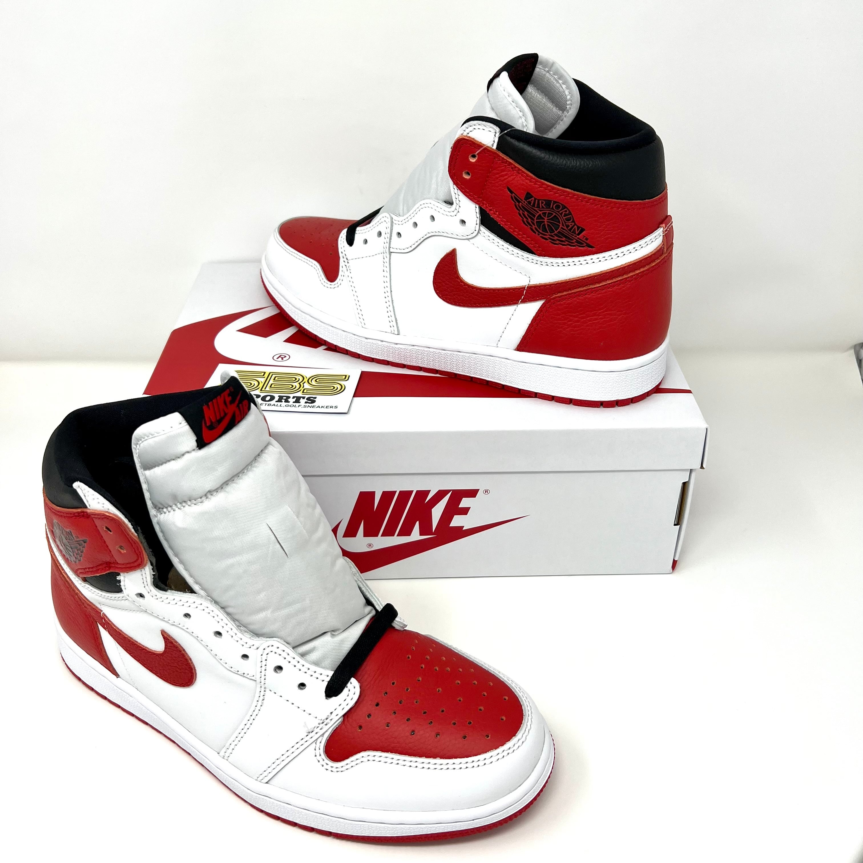 NIKE Air Jordan1 High OG 「Patent Bred」