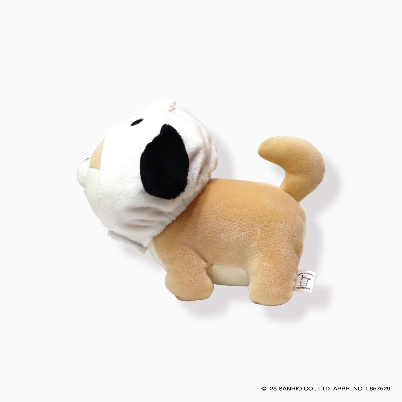 mof】Sanrio characters x mofmofriends なかよしテノリマスコット