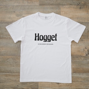 Hogget Tシャツ（白）