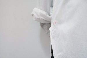 1900s France Antique Shirt