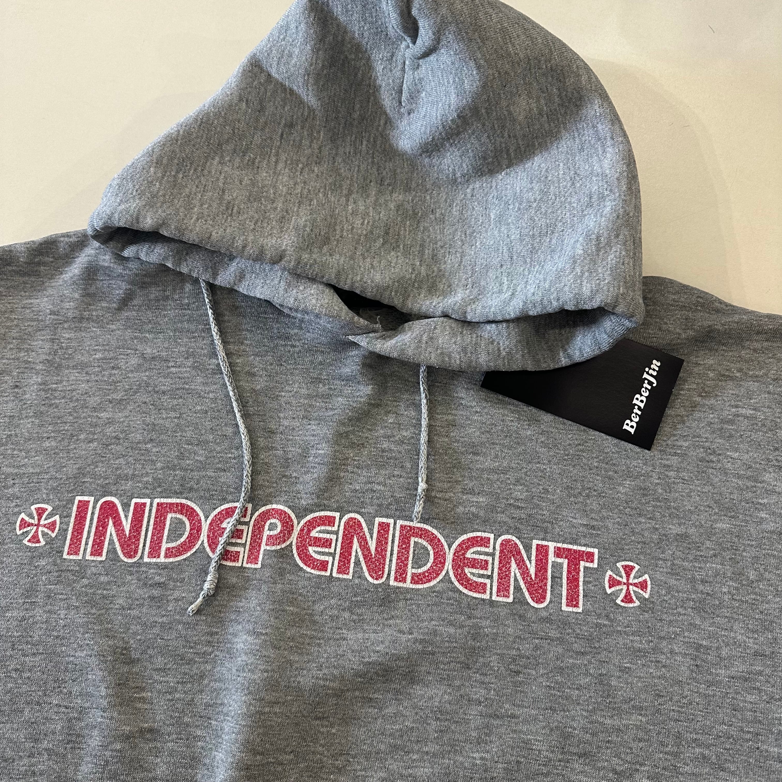 90s INDEPENDENT PARKA | BerBerJin Yuhodo