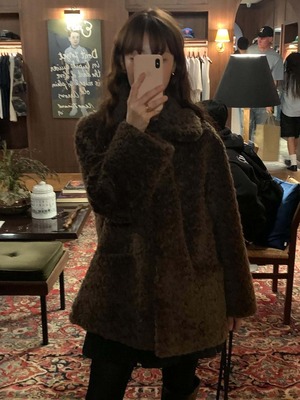 [LIFFEY] coco mustang (即納)