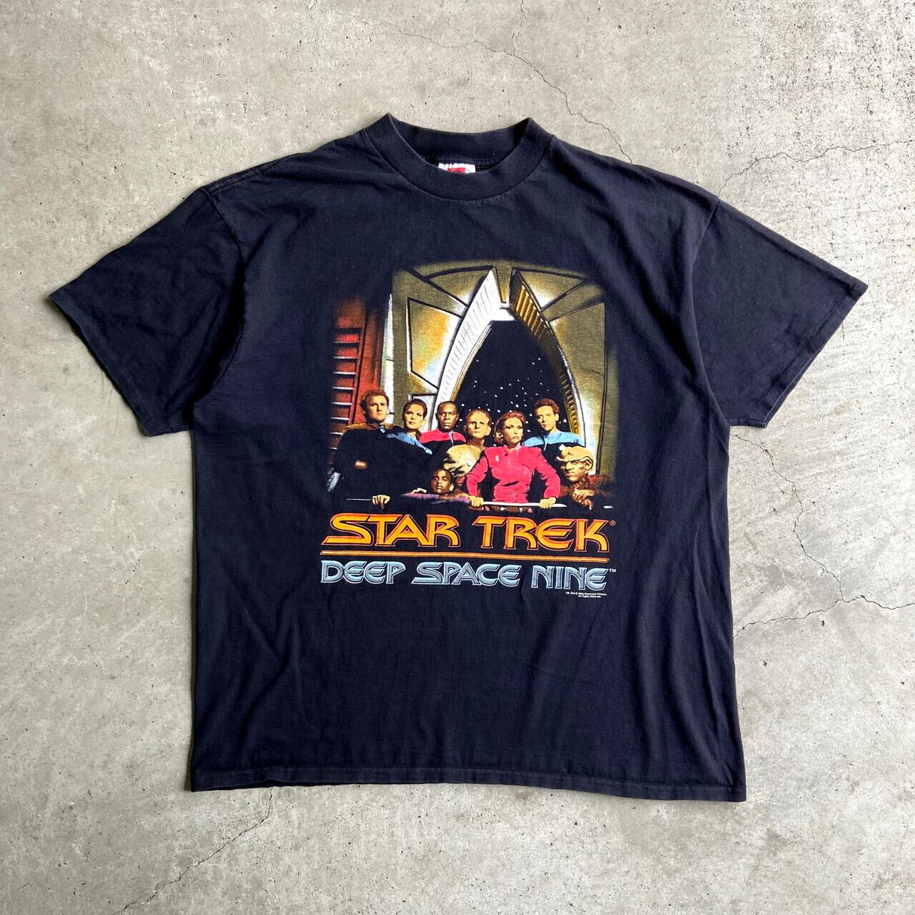 90年代 USA製 STAR TREK スタートレック DEEP SPACE NINE ...