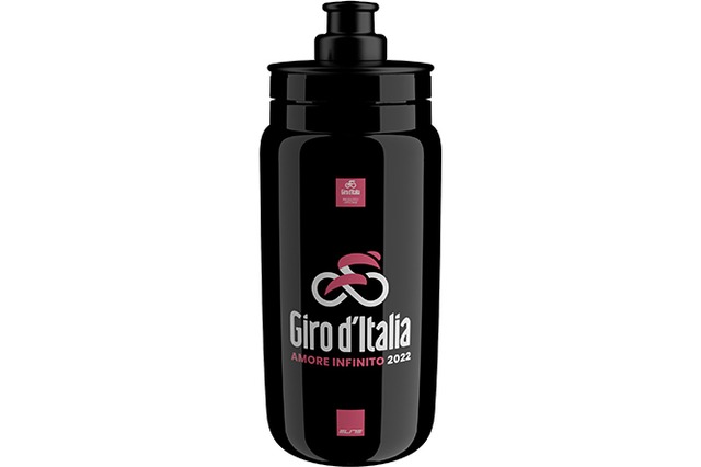 ELITE FLY Giro d’Italia 2022 550ml BLACK MAP