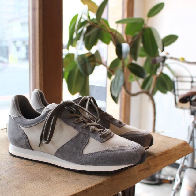 NOVESTA ノベスタ MARATHON CLASSIC　（ALL GRAY） | C.COUNTLY ONLINE  STORE｜メンズ・レディス・ユニセックス通販 powered by BASE