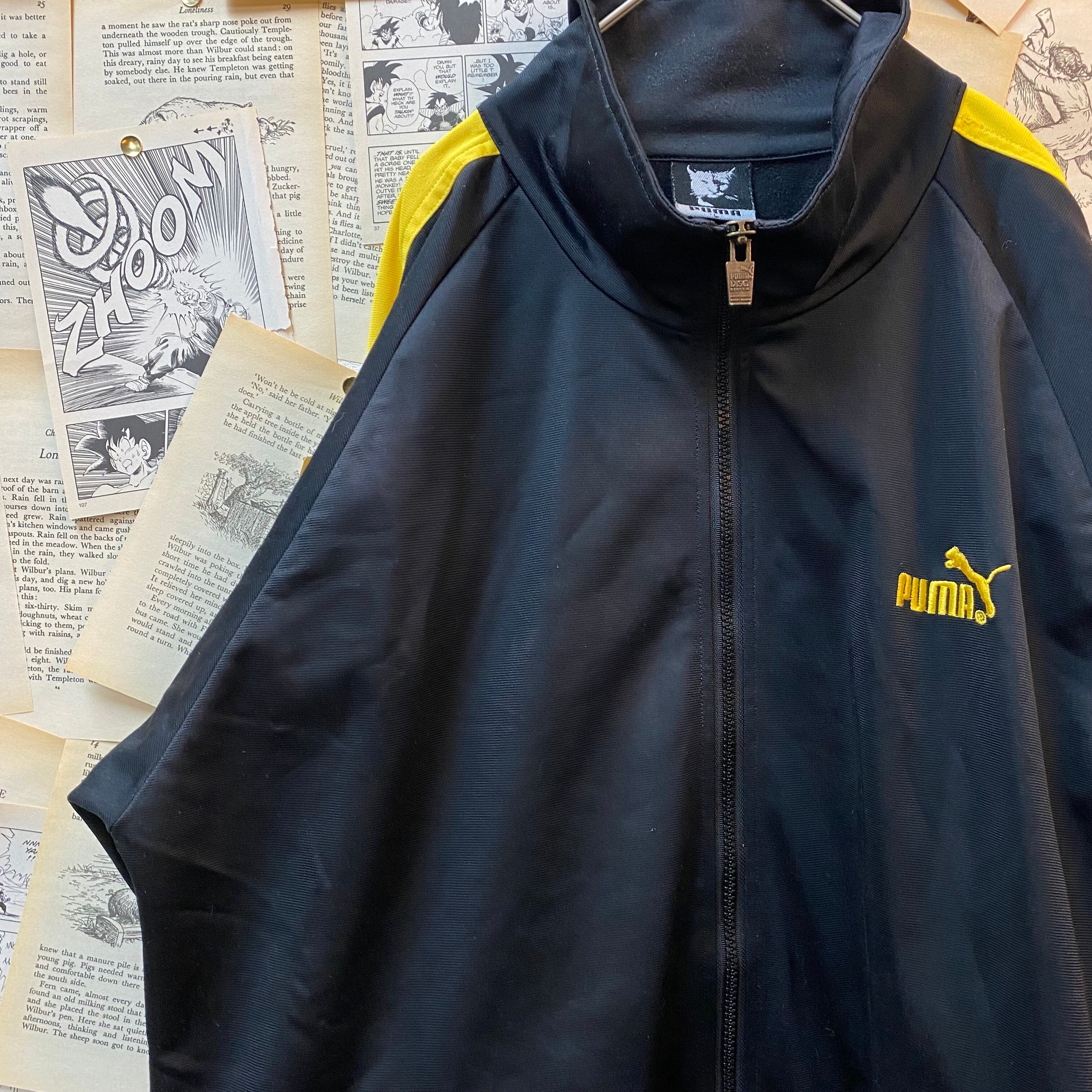 PUMA トラックジャケット セットアップ | 古着屋PENNY
