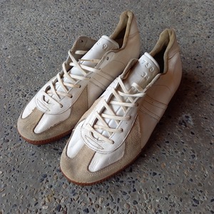 70's~80's ドイツ軍 ジャーマントレーナー 27.5cm used [109063]